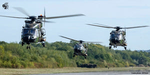 NH 90, NHIndustries, Airbus Helicopters, Airbus Défense, armée, hélicoptère, Caïman, ALAT