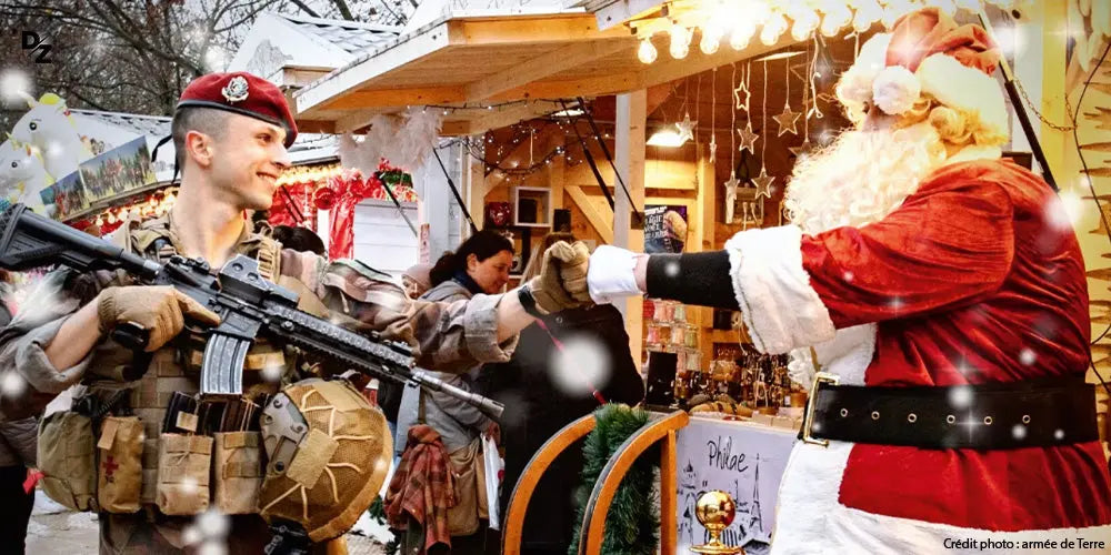 Noël dans les armées defense-zone.com