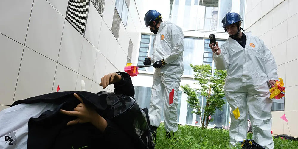 L'unité d'investigation et d'identification de la Gendarmerie nationale defense-zone.com