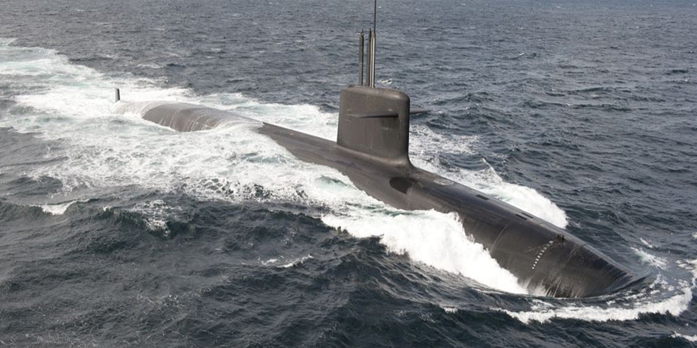 Les sous-marins français - defense-zone.com