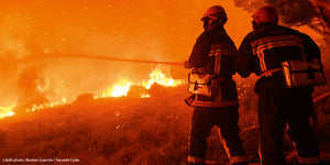 Sécurité civile, incendie, feux de forêt, sécurité civile