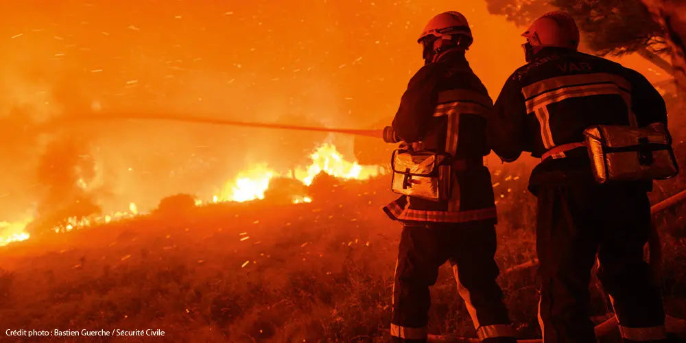 La Sécurité civile, garante de la sûreté des Français defense-zone.com