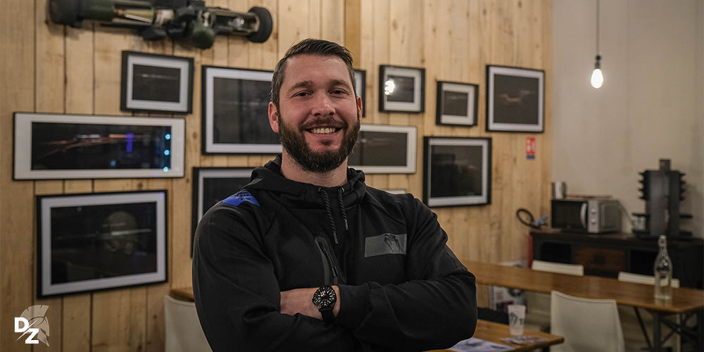 Alex French SAS, des forces spéciales à l’entreprenariat - defense-zone.com