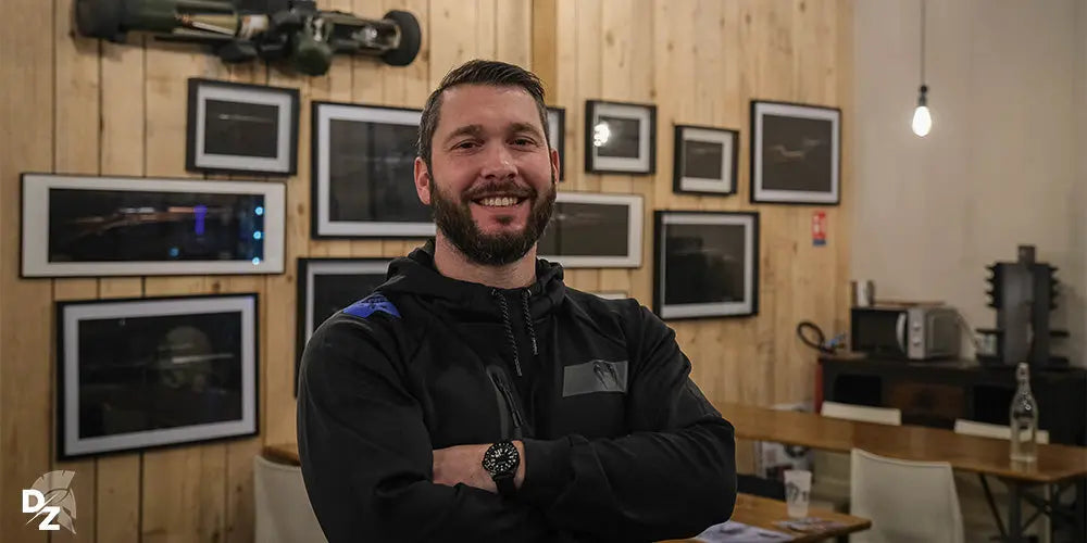 Alex French SAS, des forces spéciales à l’entreprenariat defense-zone.com