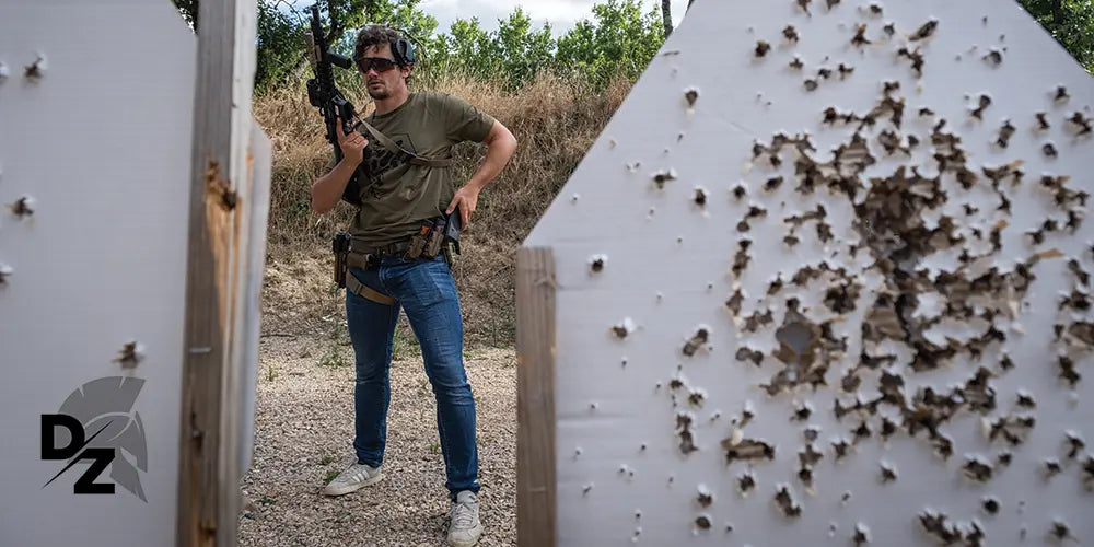 Lara Tactical, de l'Armée à l'entreprenariat sur YouTube defense-zone.com