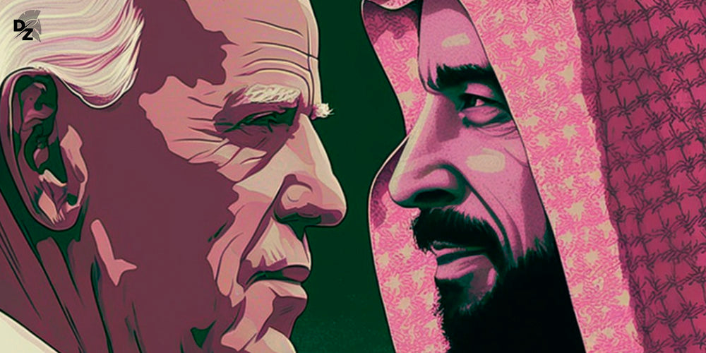 Géostratégie DZ 10 : Arabie Saoudite, des ambitions dangereuses