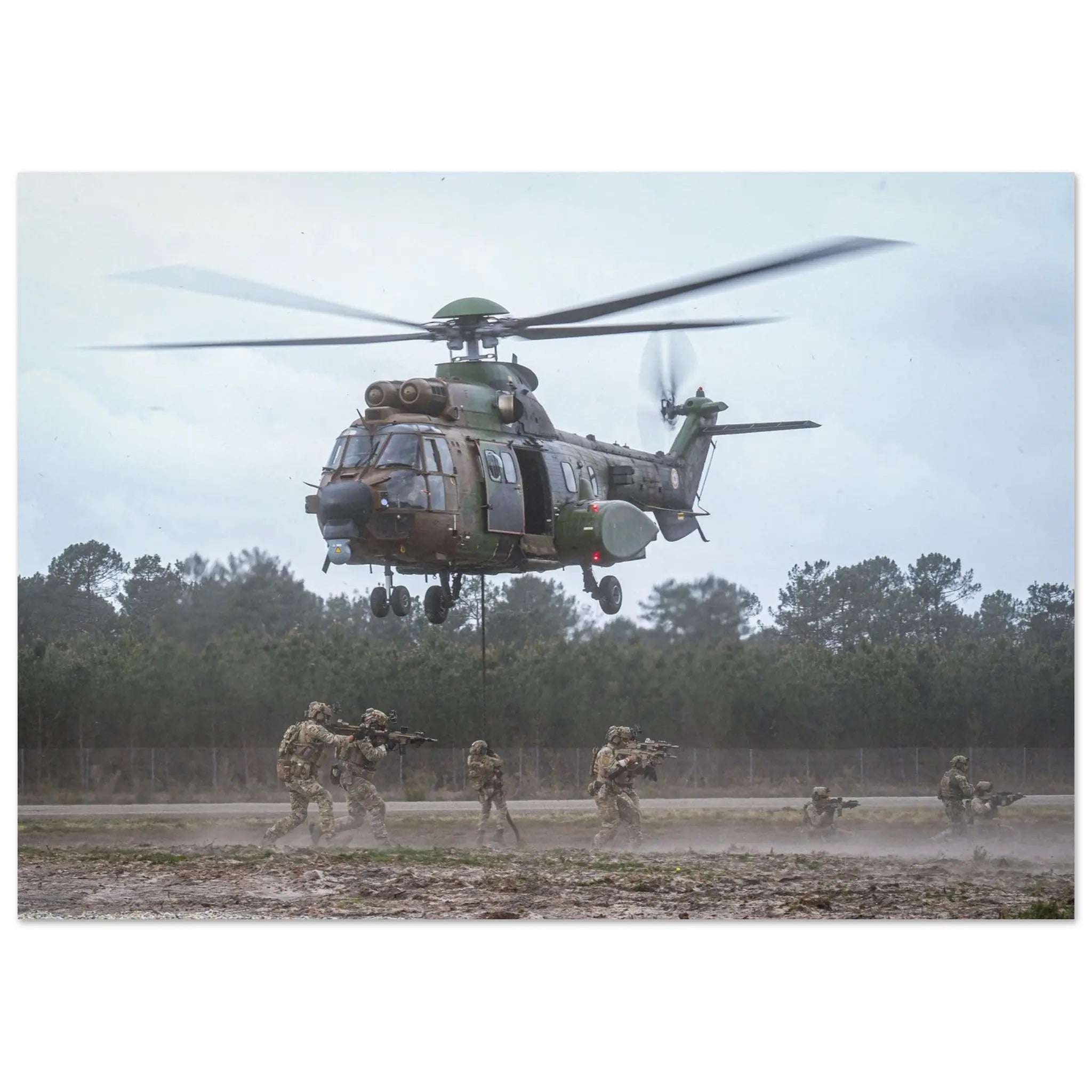 Posters-Photo-Forces-Spéciales defense-zone.com