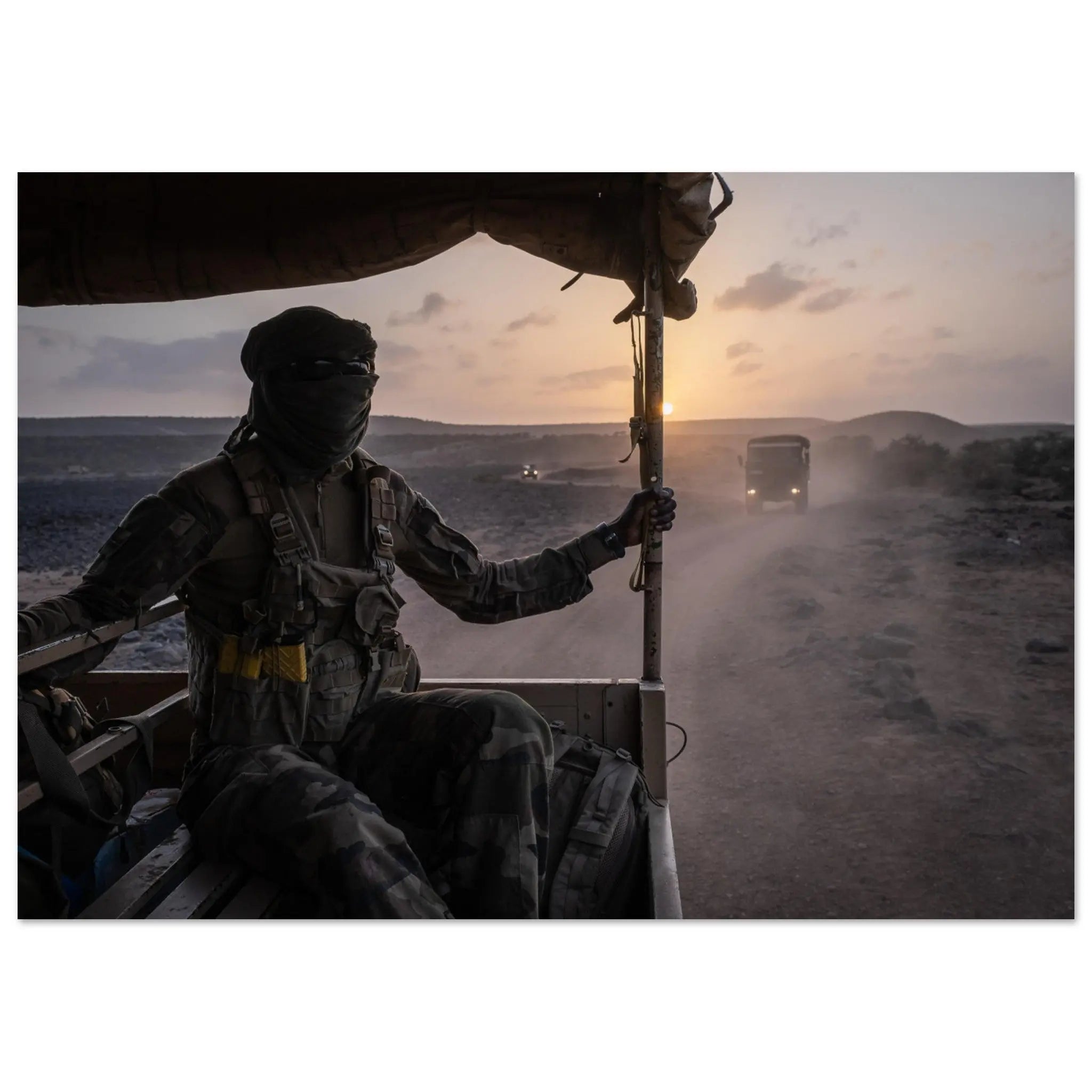 Poster Photo - Djibouti defense-zone.com