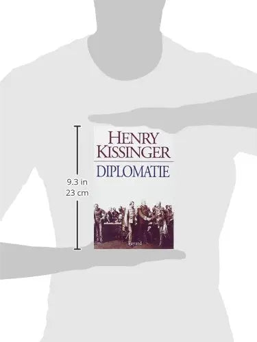 Diplomatie (Henry Kissinger) defense-zone.com