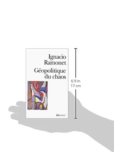 Géopolitique du chaos (Ignacio Ramonet) defense-zone.com