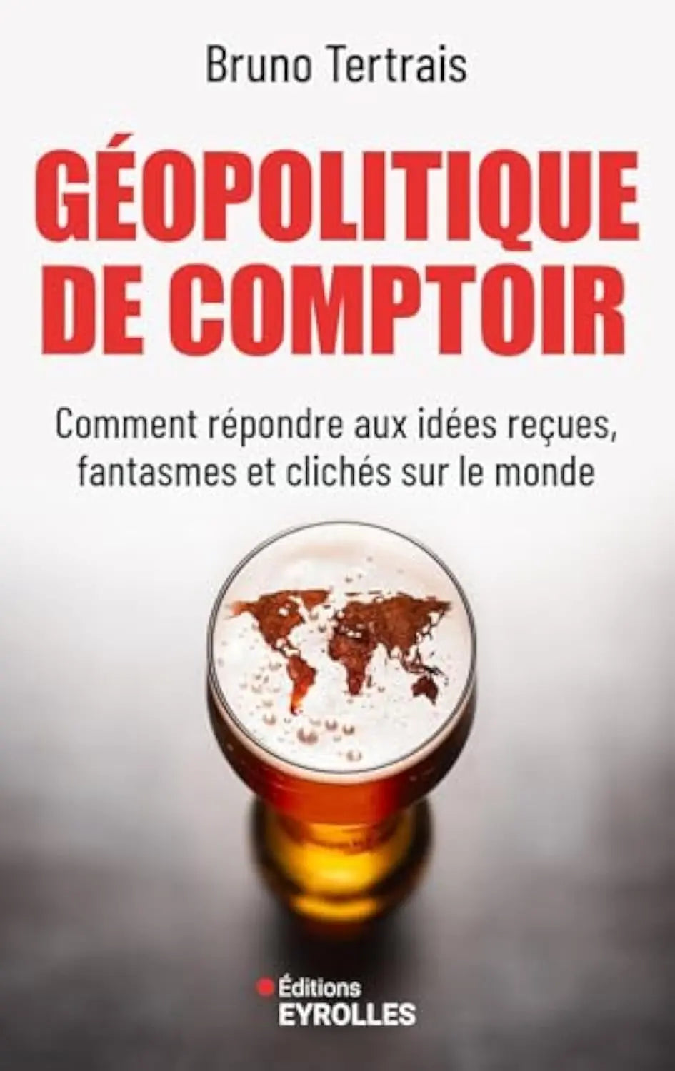 Géopolitique de comptoir: Comment répondre aux idées reçues, fantasmes et clichés sur le monde (Bruno Tertrais) Broché