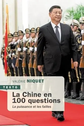 La Chine en 100 questions : La puissance et les failles (Valérie Niquet-Cabestan) defense-zone.com