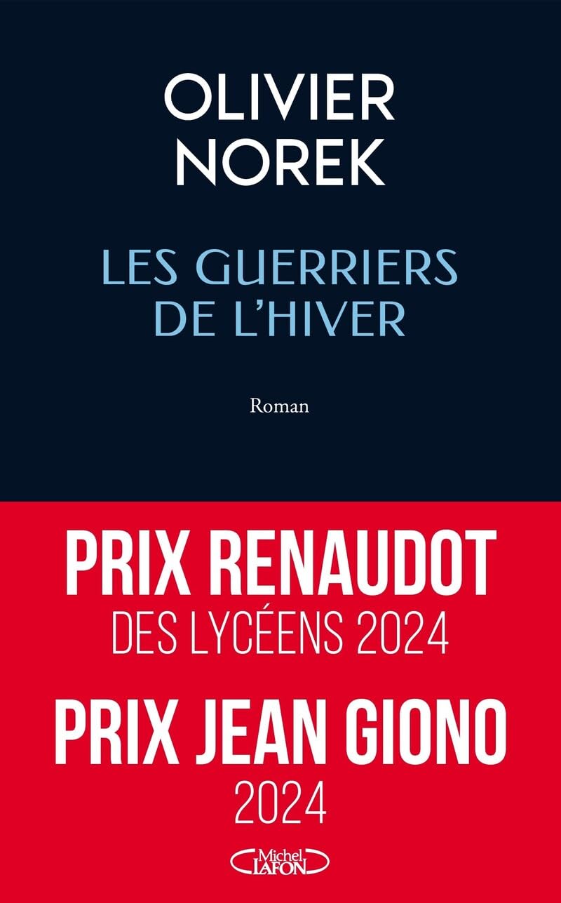Les Guerriers de l’hiver