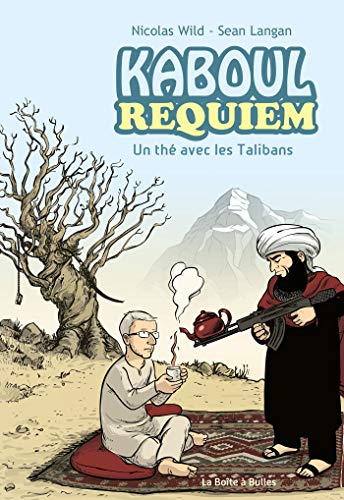 Kaboul Requiem : un thé avec les talibans