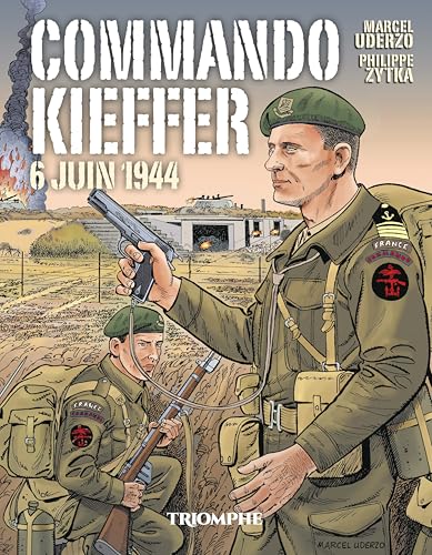Commando Kieffer 6 juin 1944