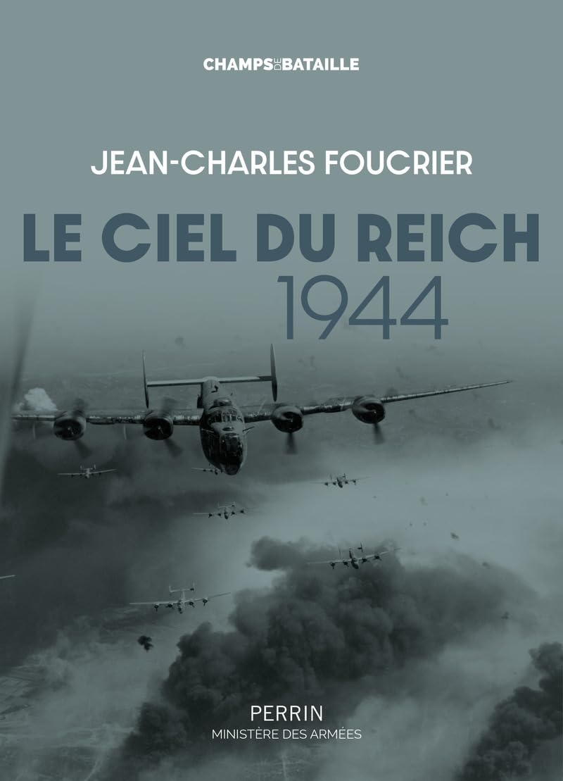 Le ciel du Reich, 1944