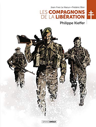 Les Compagnons de la Libération – Philippe Kieffer