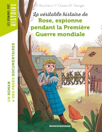 La véritable histoire de Rose, espionne pendant la Première Guerre mondiale