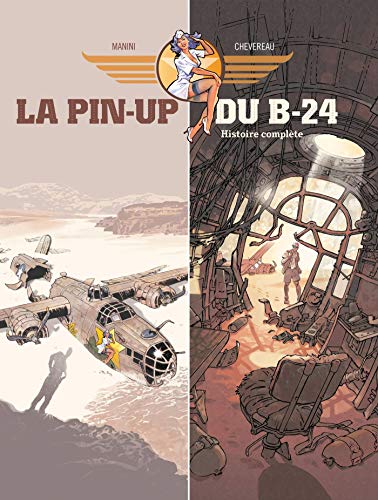 La Pin-up du B-24 – écrin histoire complète