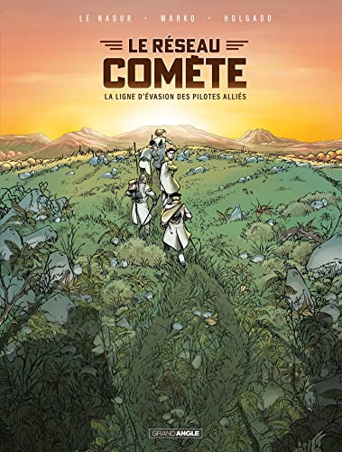 Le Réseau Comète – histoire complète