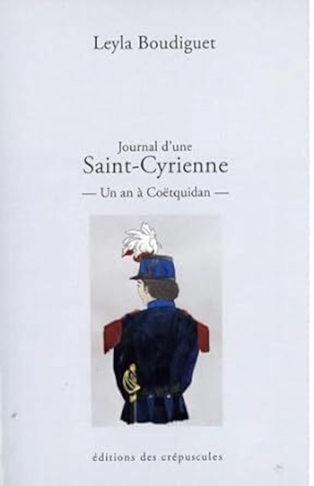 Journal d’une Saint-Cyrienne : un an à Coëtquidan