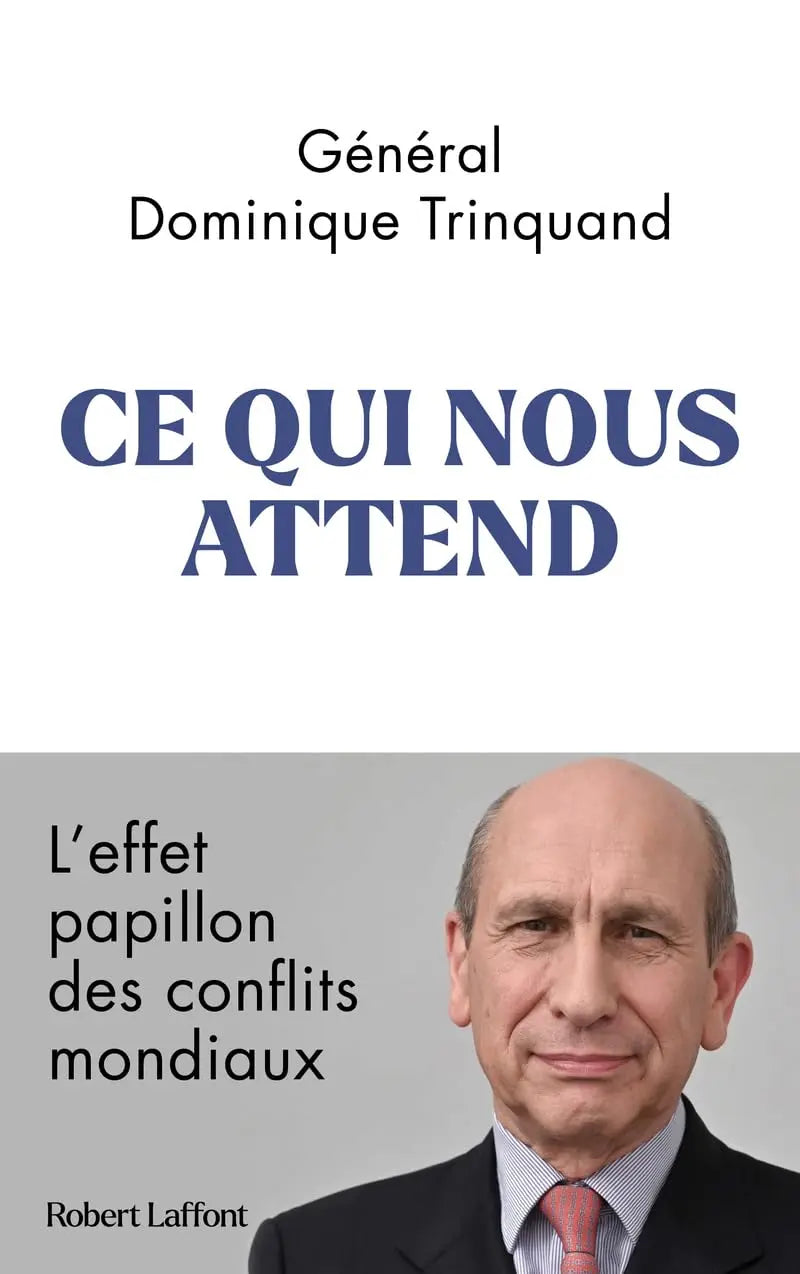 Ce qui nous attend - L'effet papillon des conflits mondiaux (Dominique Trinquand) defense-zone.com