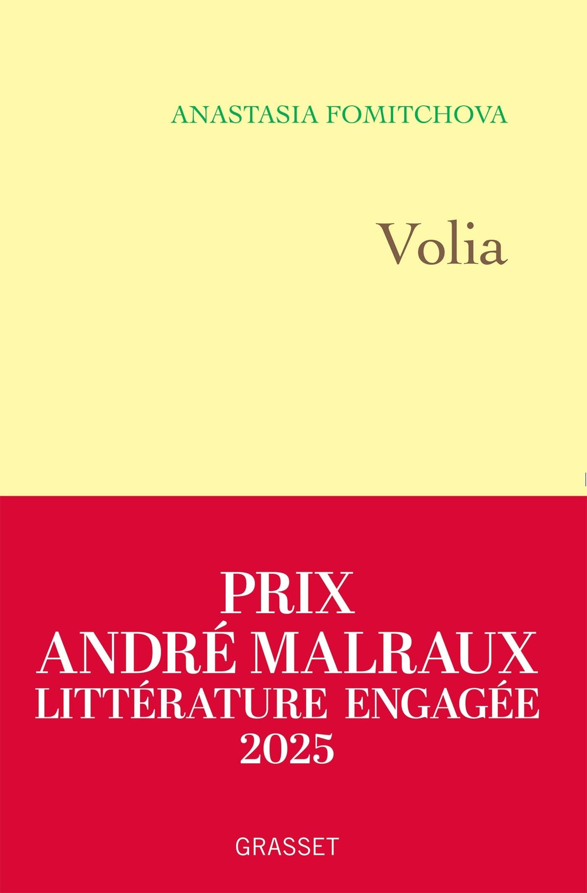 Volia