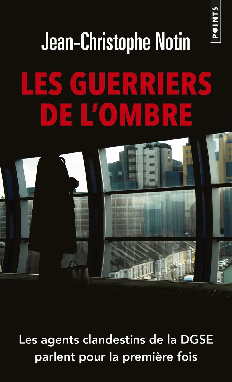 Les Guerriers de l'ombre (Jean-Christophe Notin) defense-zone.com