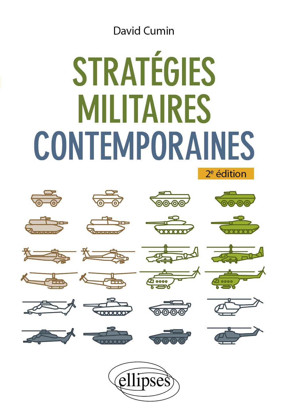 Stratégies militaires contemporaines