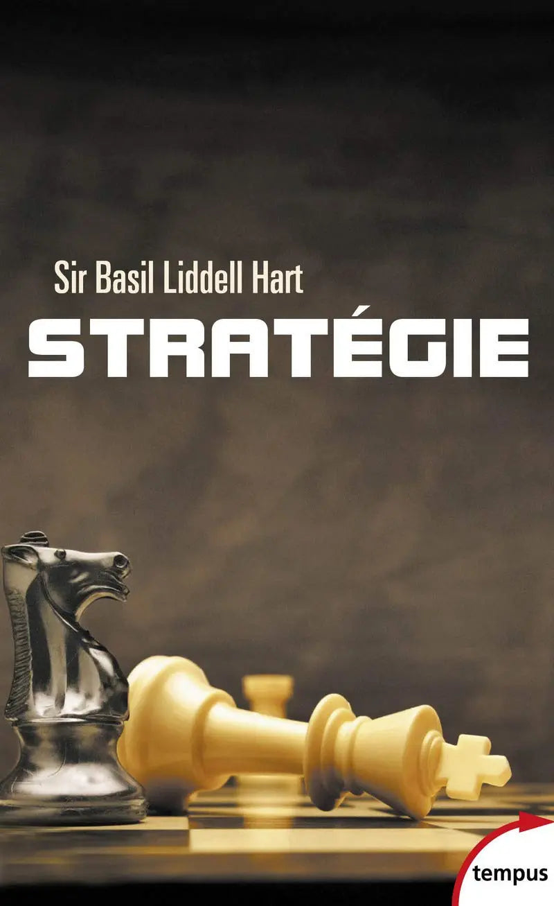 Stratégie (Basil Henry Liddell Hart) defense-zone.com