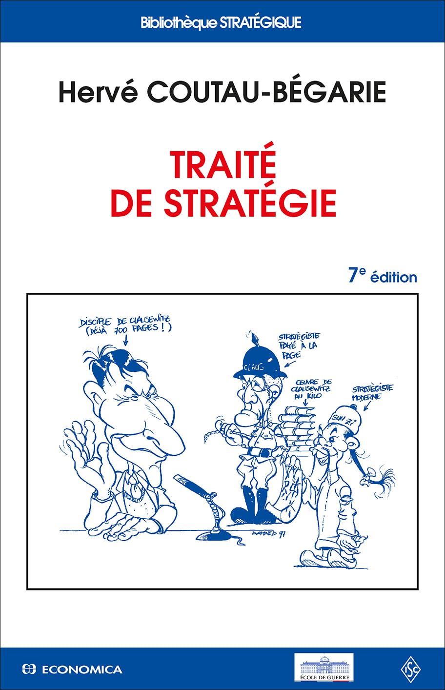 Traité de stratégie