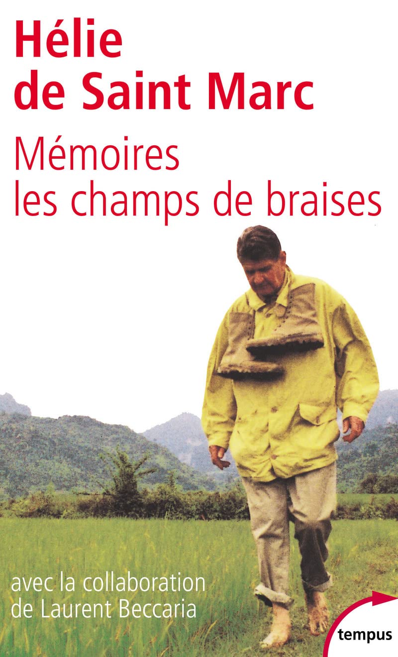 Mémoires : Les champs de braises