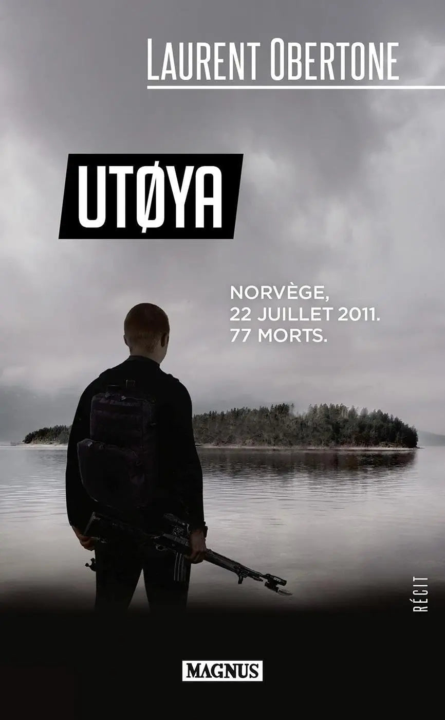 Utoya (Laurent Obertone) defense-zone.com