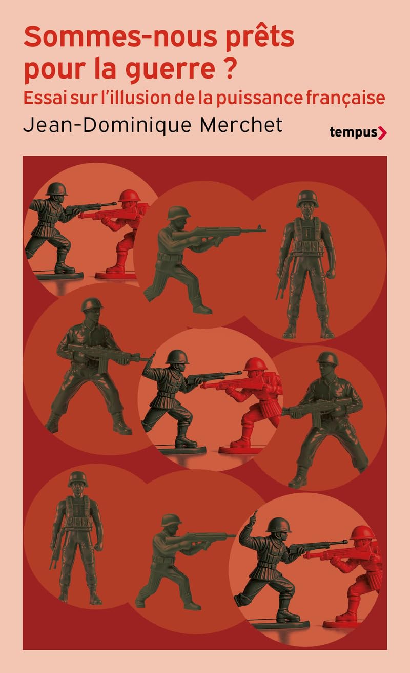 Sommes-nous prêts pour la guerre ? (poche)