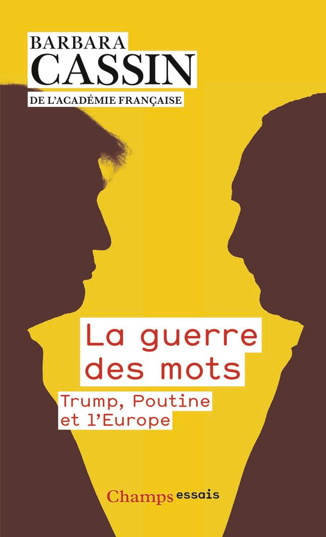 La guerre des mots : Trump, Poutine et l’Europe