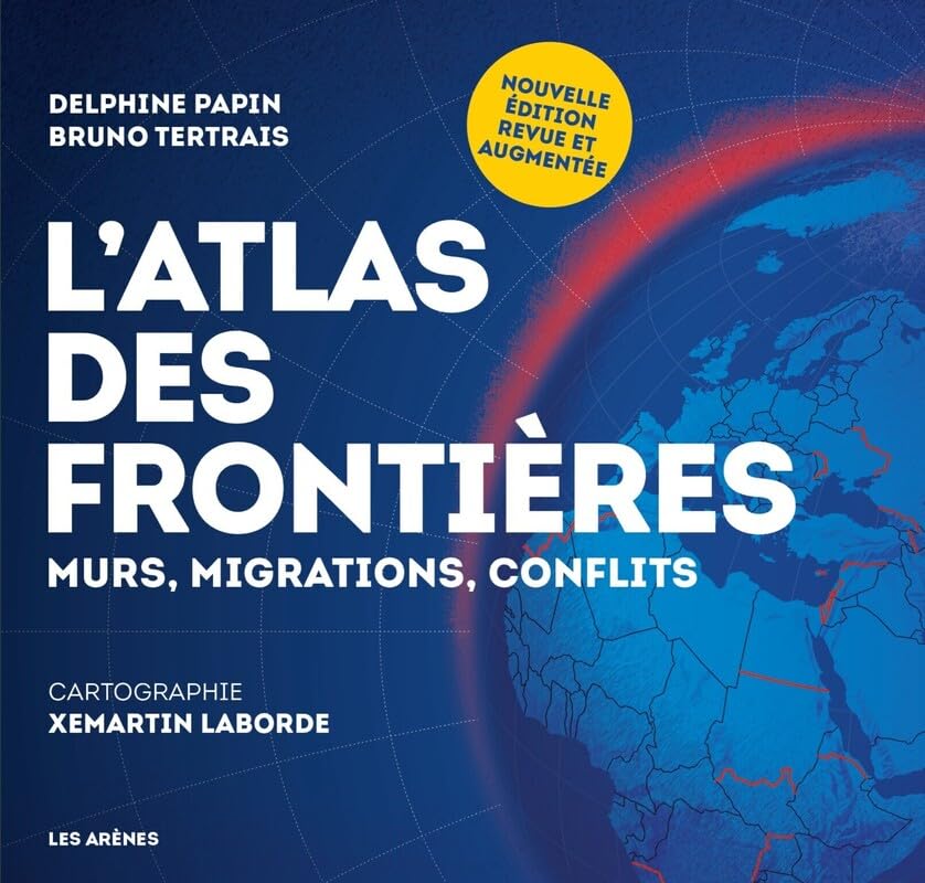 L’atlas des frontières