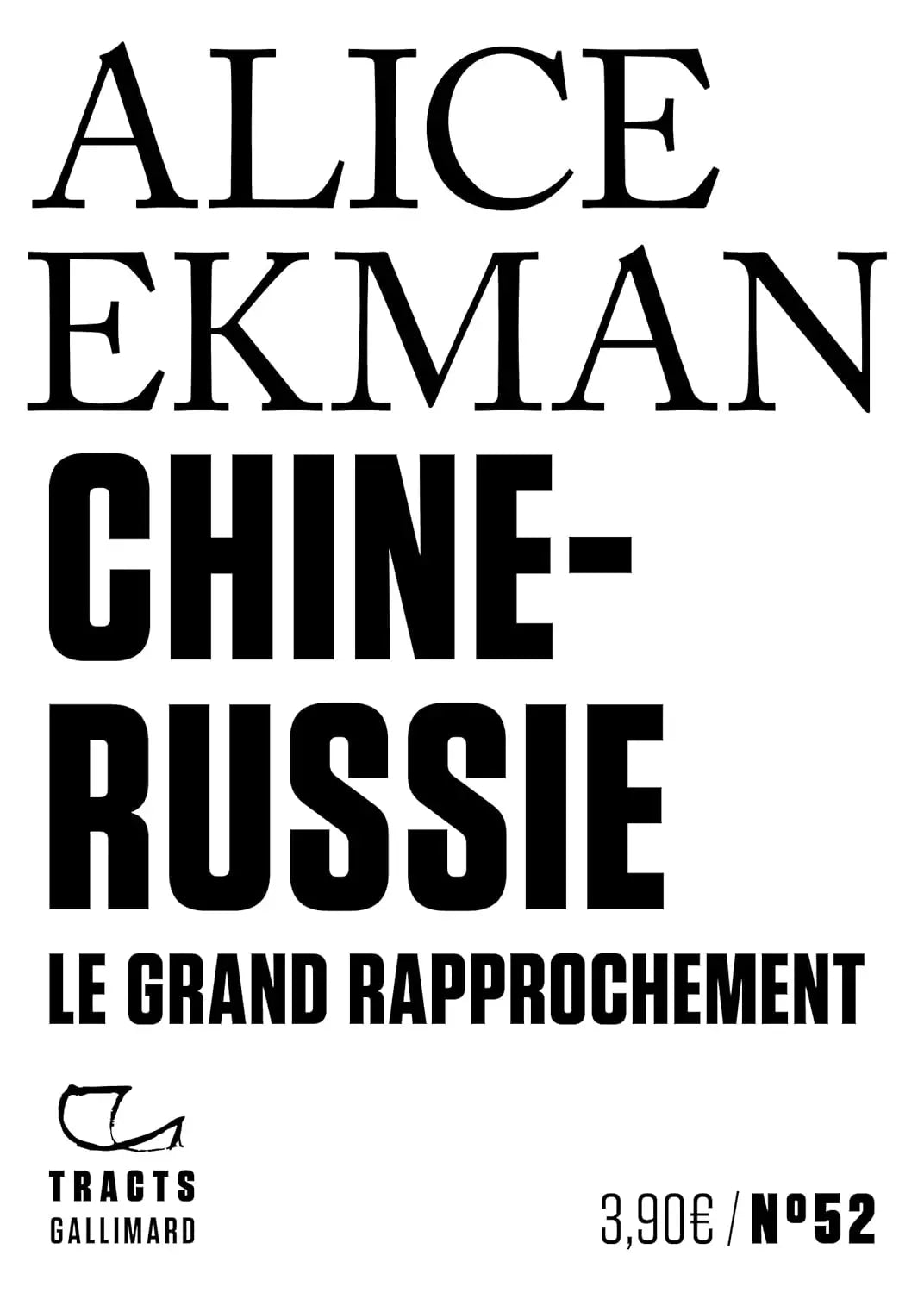 Chine-Russie Le grand rapprochement (Alice Ekman) defense-zone.com