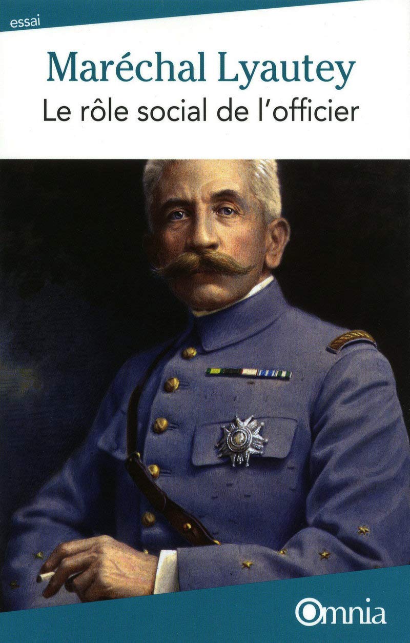 Le rôle social de l’officier