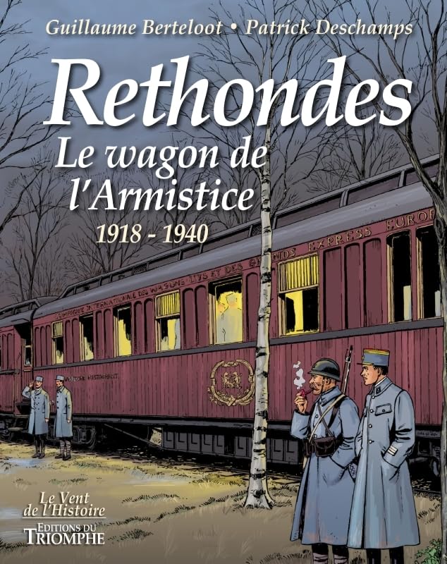 Rethondes, Le wagon de l’Armistice (1918-1940)