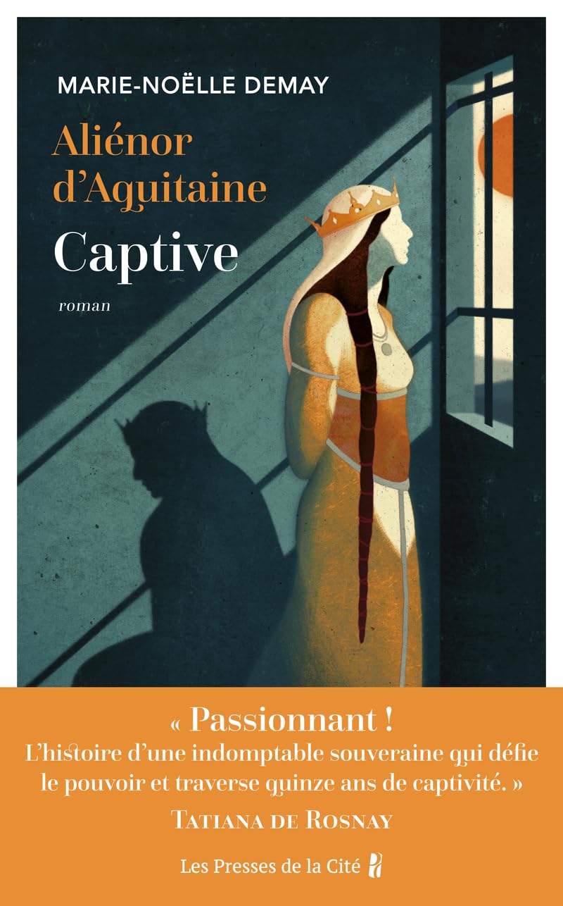 Aliénor d’Aquitaine captive