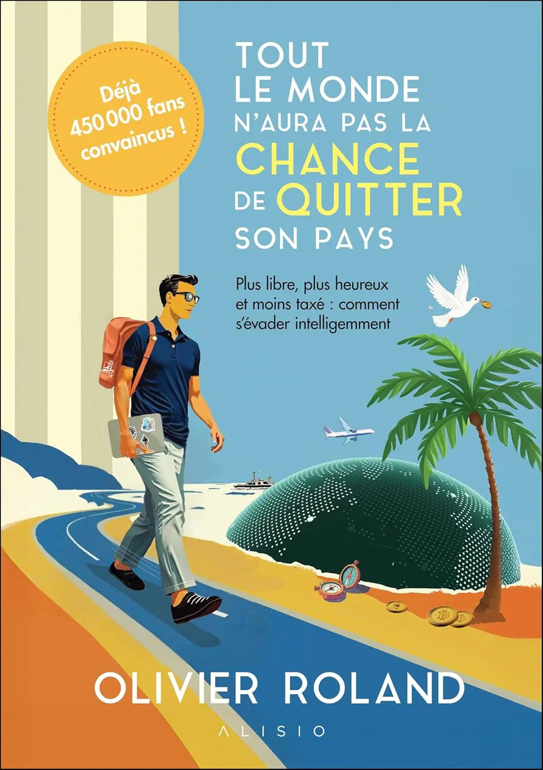 Tout le monde n'aura pas la chance de quitter son pays (Olivier Roland) defense-zone.com