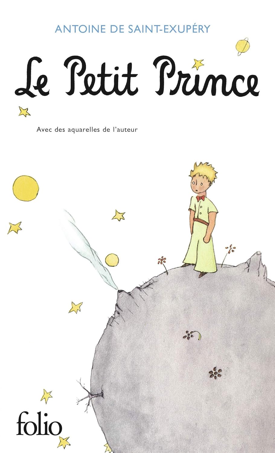 Le Petit Prince (Antoine de Saint-Exupéry) Format Kindle