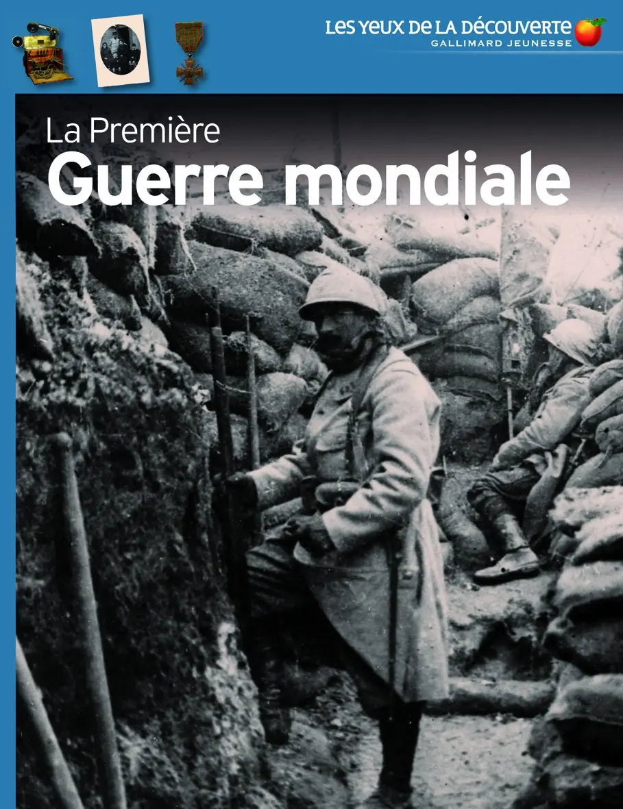 LA PREMIERE GUERRE MONDIALE (Simon Adams) defense-zone.com