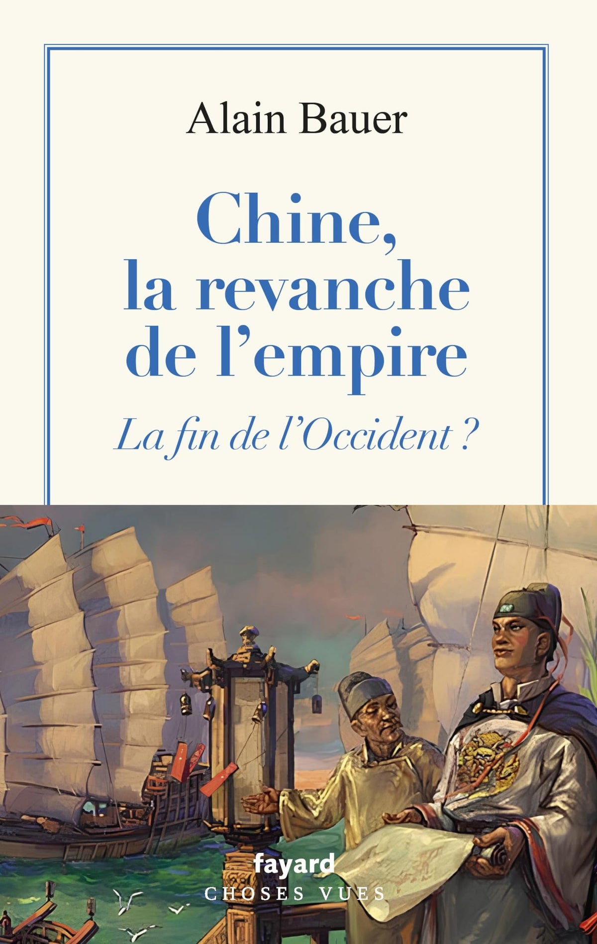 Chine, la revanche de l’empire