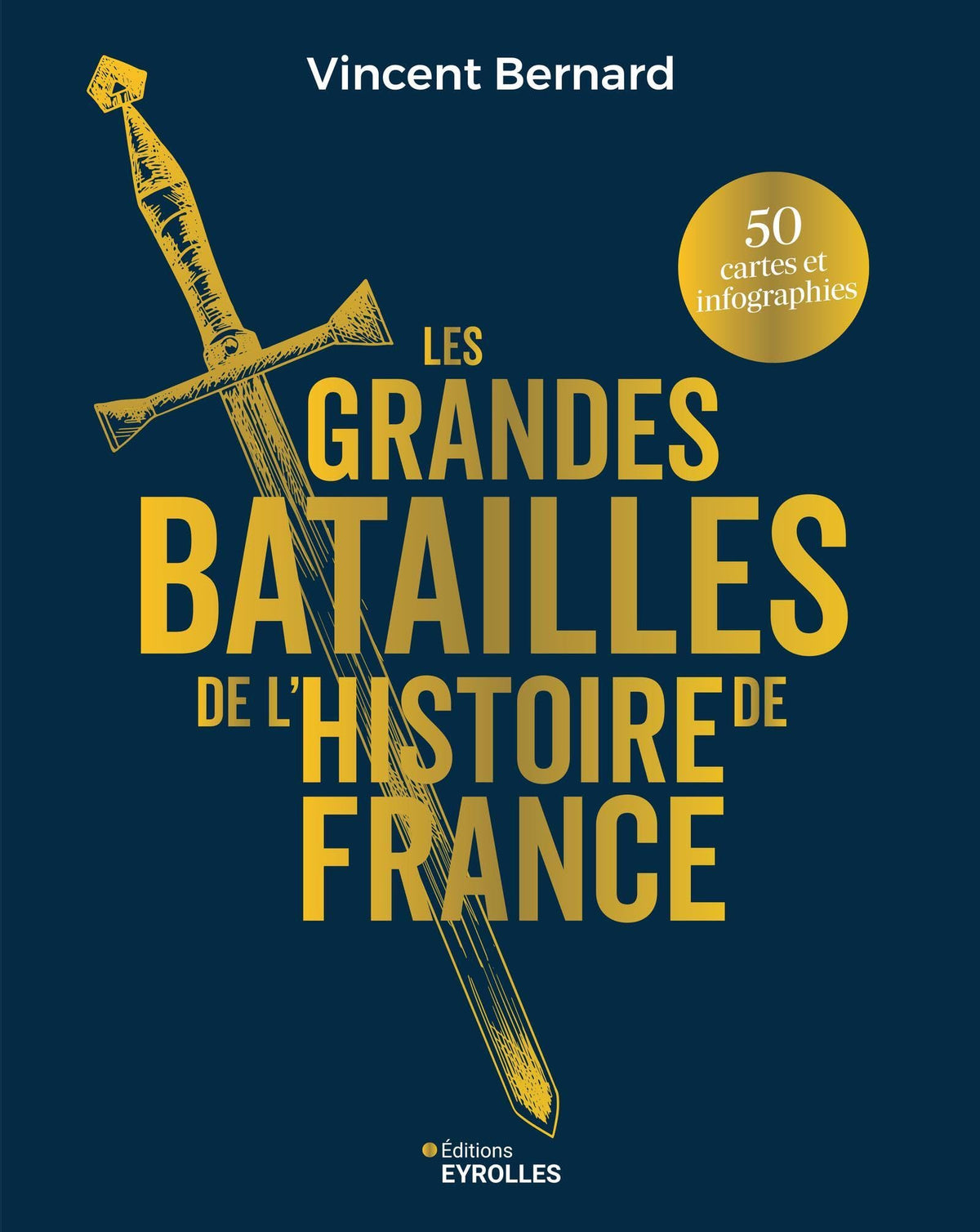 Les grandes batailles de l’histoire de France