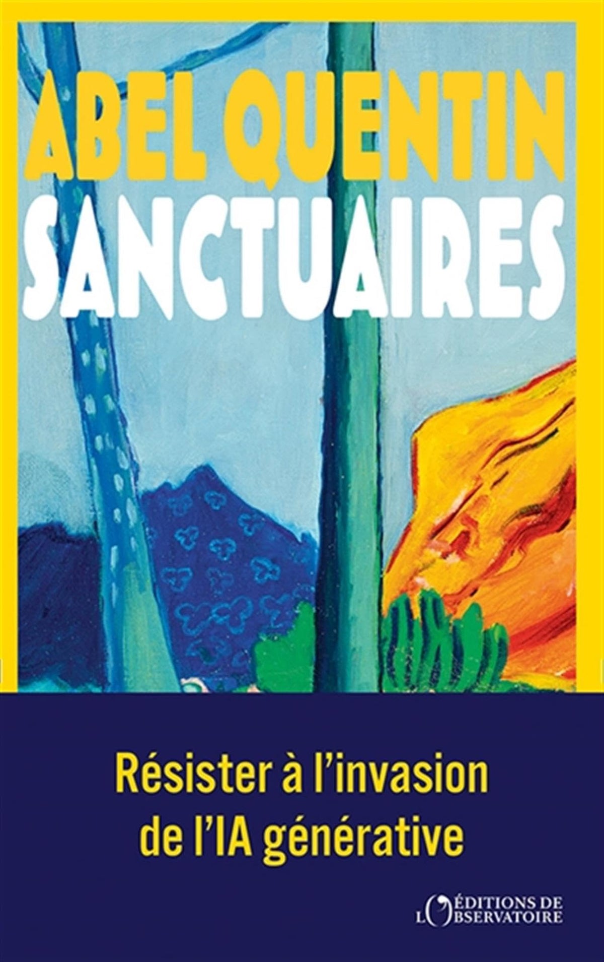 Sanctuaires : résister à l’invasion de l’IA générative