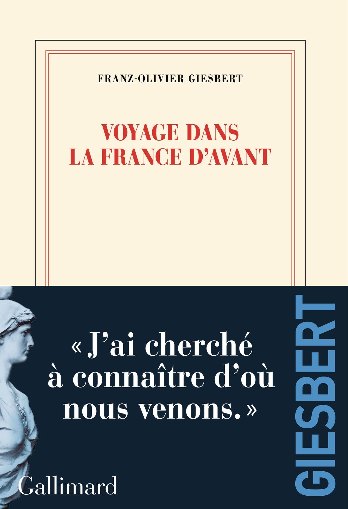 Voyage dans la France d’avant