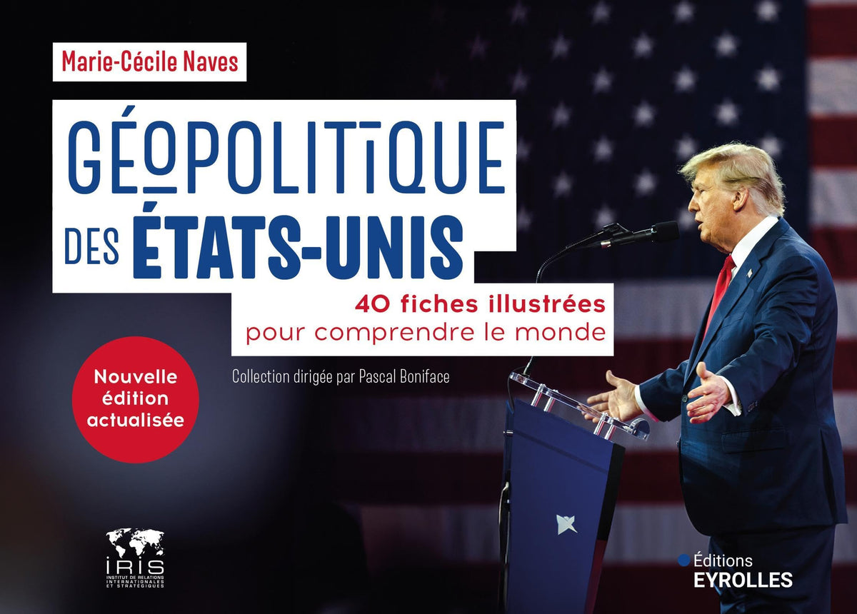 Géopolitique des États-Unis (2e édition)