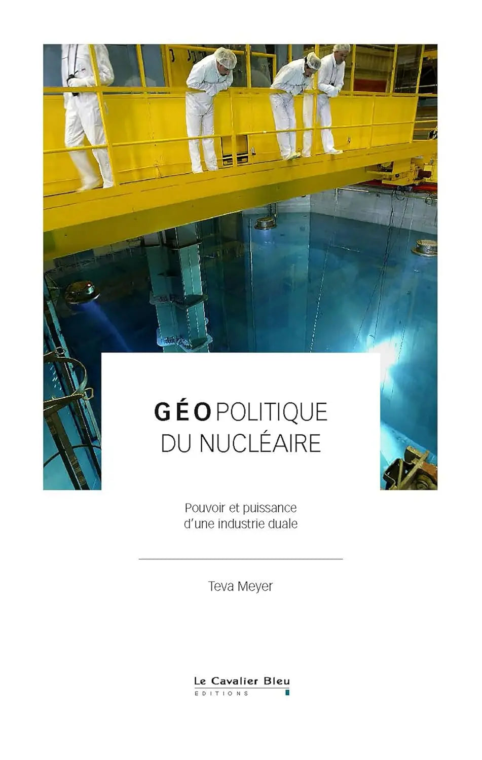 Géopolitique du nucléaire : Pourvoir et puissance d'une industrie duale (Teva Meyer) defense-zone.com