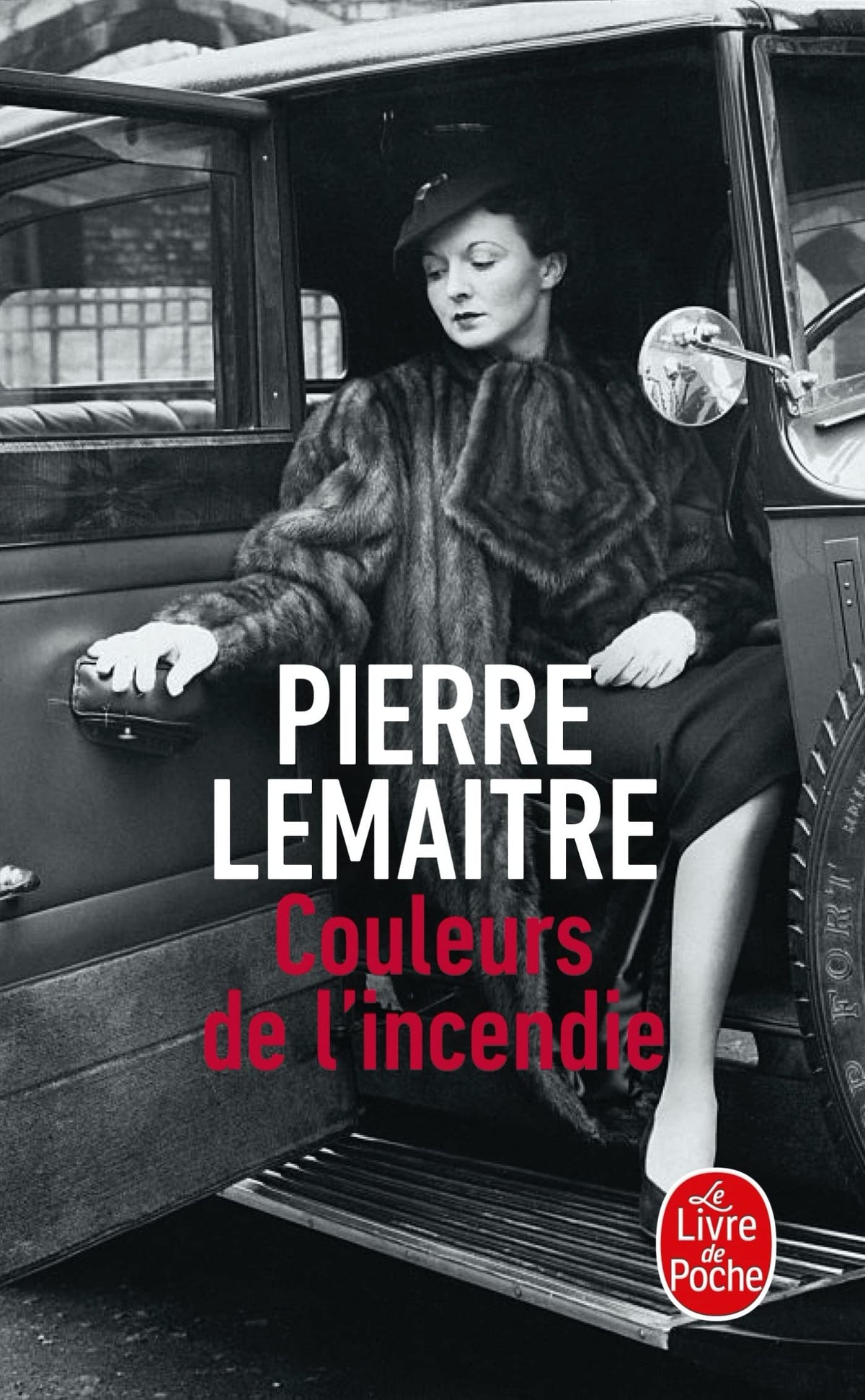 Couleurs de l’incendie